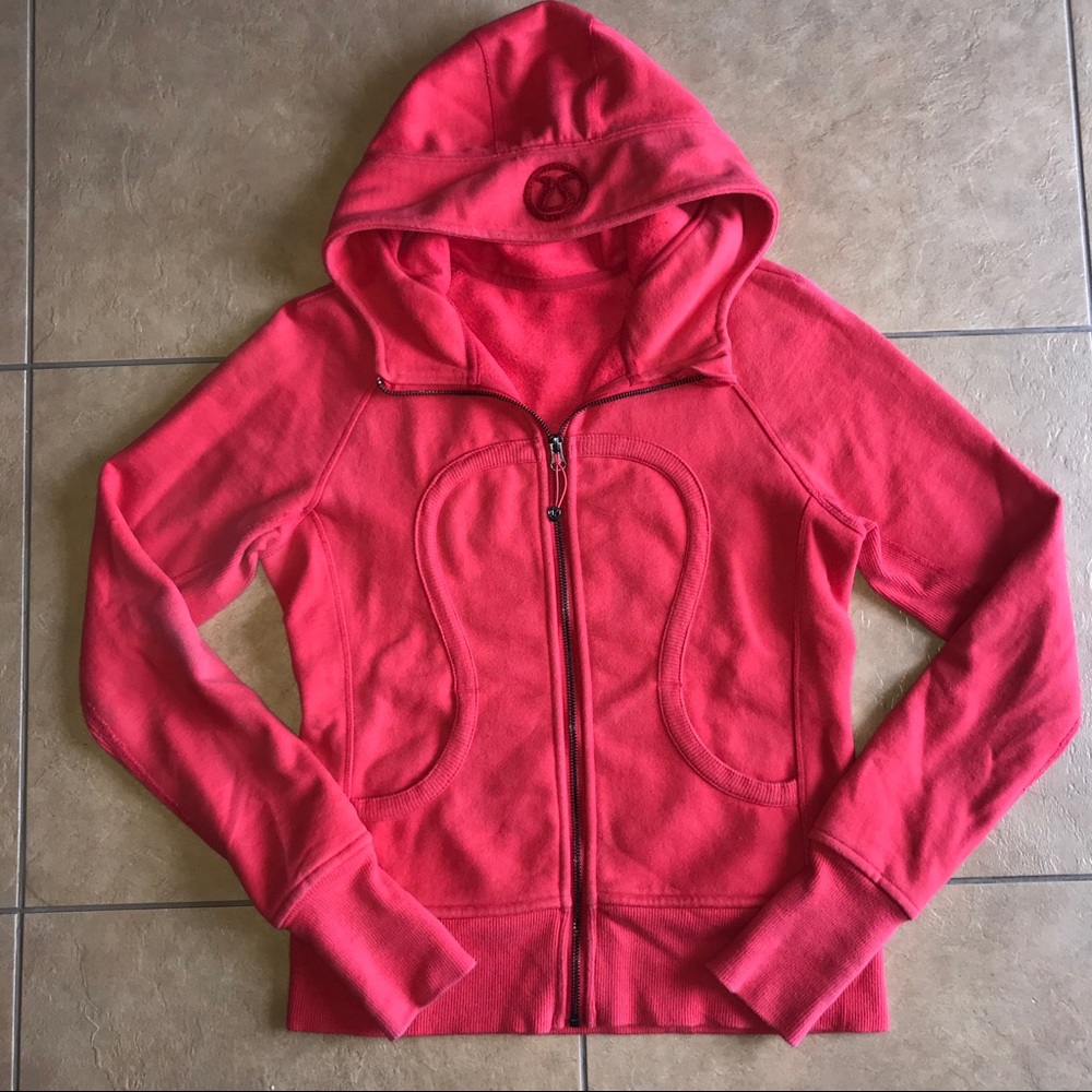 Lululemon Scuba Sweatshirt